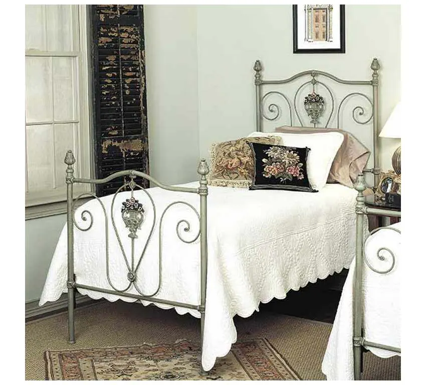 Old Biscayne Designs Nicole Twin Bed Old Biscayne Designs Nicole Twin Bed