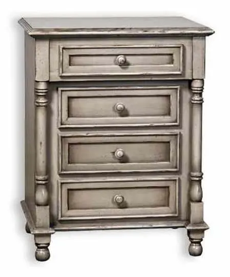 Old Biscayne Designs 4957 Nikolei End Table Old Biscayne Designs 4957 Nikolei End Table