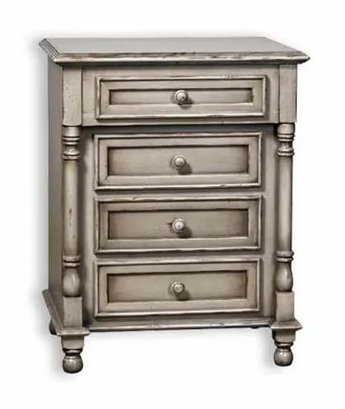 Old Biscayne Designs 4957 Nikolei End Table Old Biscayne Designs 4957 Nikolei End Table