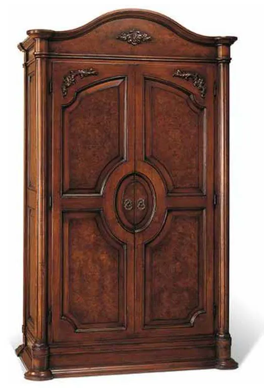 Old Biscayne Designs 3208 Noelle Armoire Old Biscayne Designs 3208 Noelle Armoire