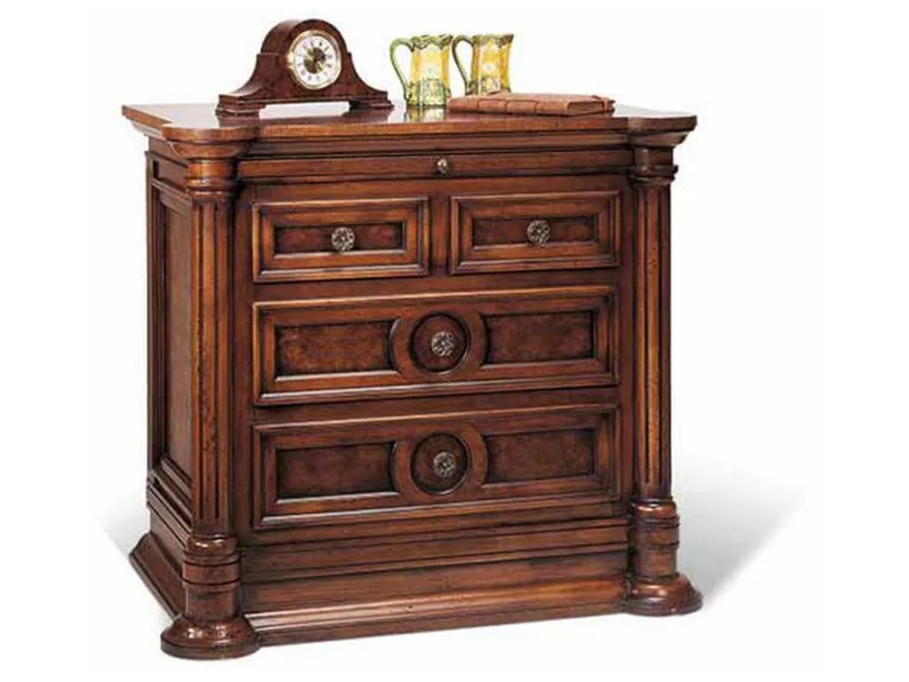 Old Biscayne Designs 3210  Noelle End Table