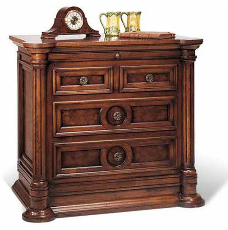 Old Biscayne Designs 3210 Noelle End Table Old Biscayne Designs 3210 Noelle End Table