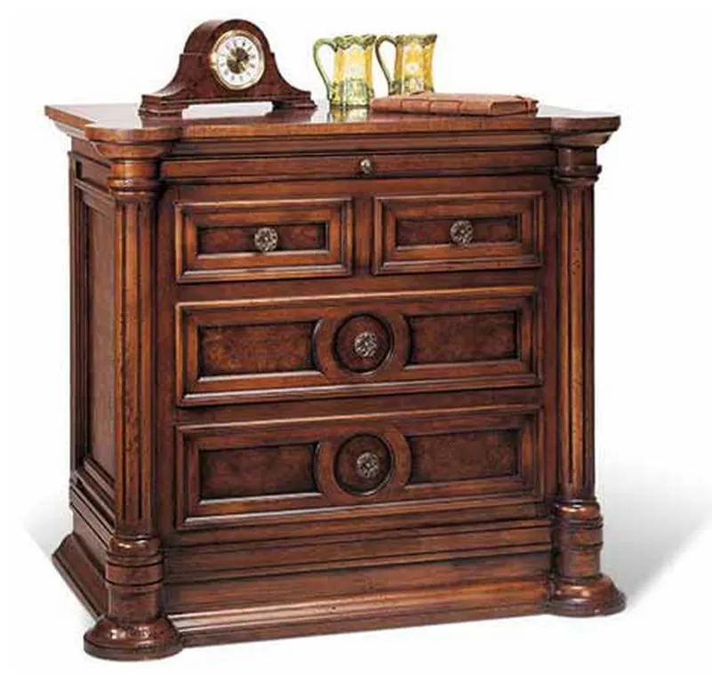 Old Biscayne Designs 3210 Noelle End Table Old Biscayne Designs 3210 Noelle End Table