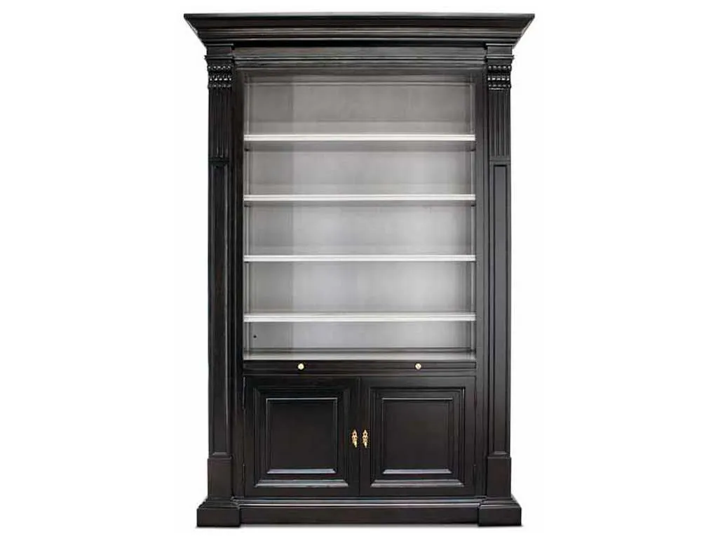 Old Biscayne Designs 16914B  Bookcases Noland Library