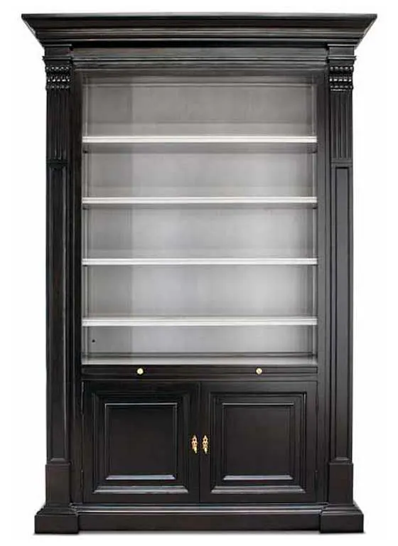 Old Biscayne Designs 16914B Bookcases Noland Library Old Biscayne Designs 16914B Bookcases Noland Library