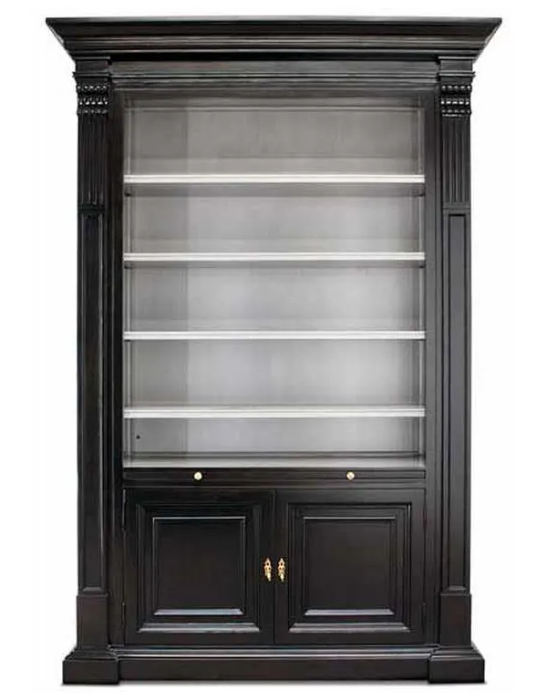 Old Biscayne Designs 16914B Bookcases Noland Library Old Biscayne Designs 16914B Bookcases Noland Library