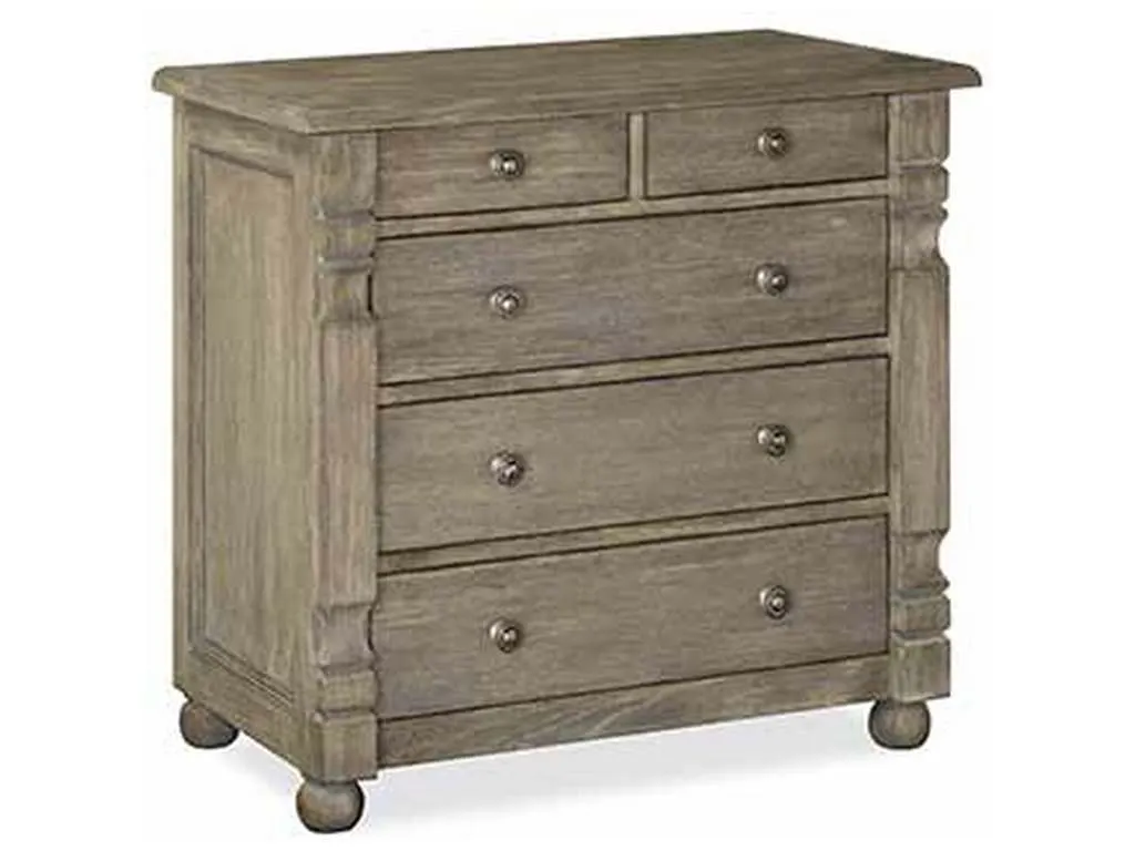 Old Biscayne Designs 5160  Olga End Table