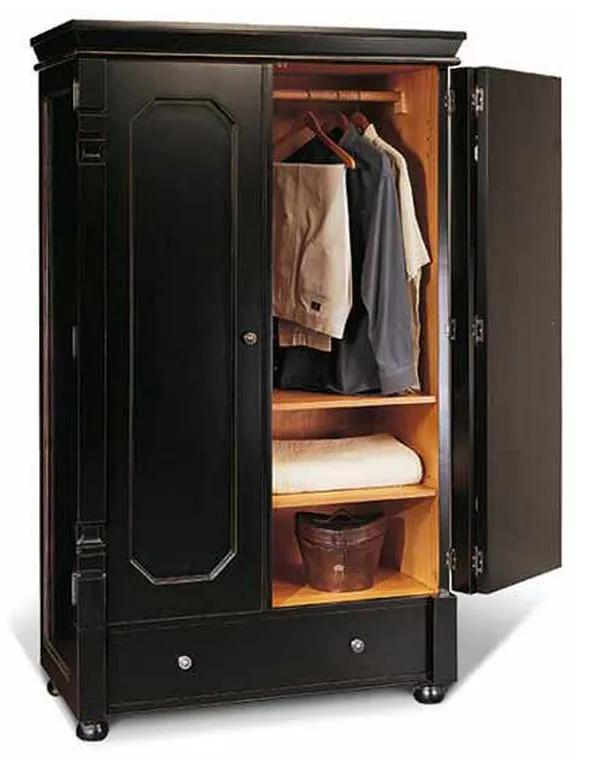 Old Biscayne Designs 3211 Olga Armoire Old Biscayne Designs 3211 Olga Armoire