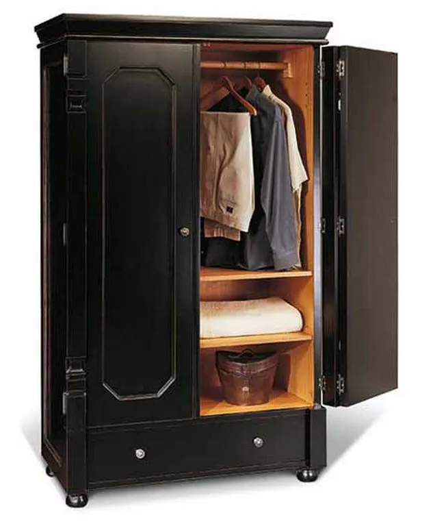 Old Biscayne Designs 3211 Olga Armoire Old Biscayne Designs 3211 Olga Armoire