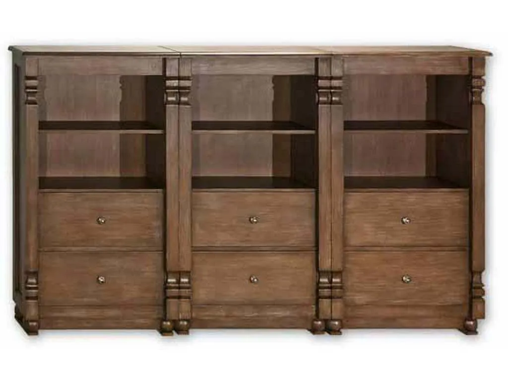 Old Biscayne Designs 10835  Olga Bookcase