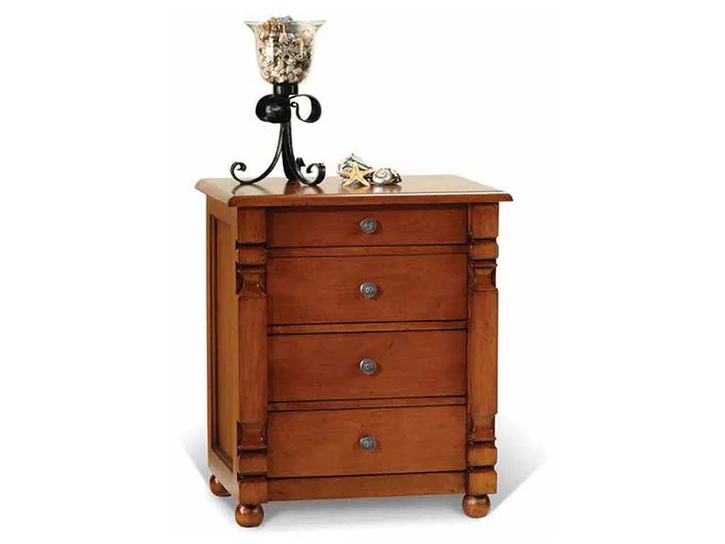 Old Biscayne Designs 845  Olga End Table