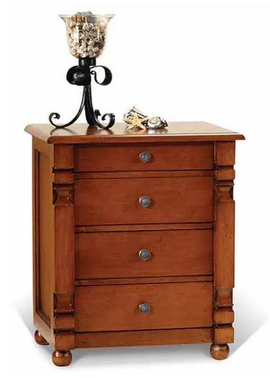 Old Biscayne Designs 845 Olga End Table Old Biscayne Designs 845 Olga End Table