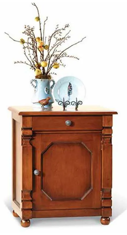 Old Biscayne Designs 846 Olga End Table Old Biscayne Designs 846 Olga End Table