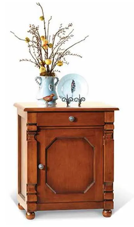 Old Biscayne Designs 846 Olga End Table Old Biscayne Designs 846 Olga End Table