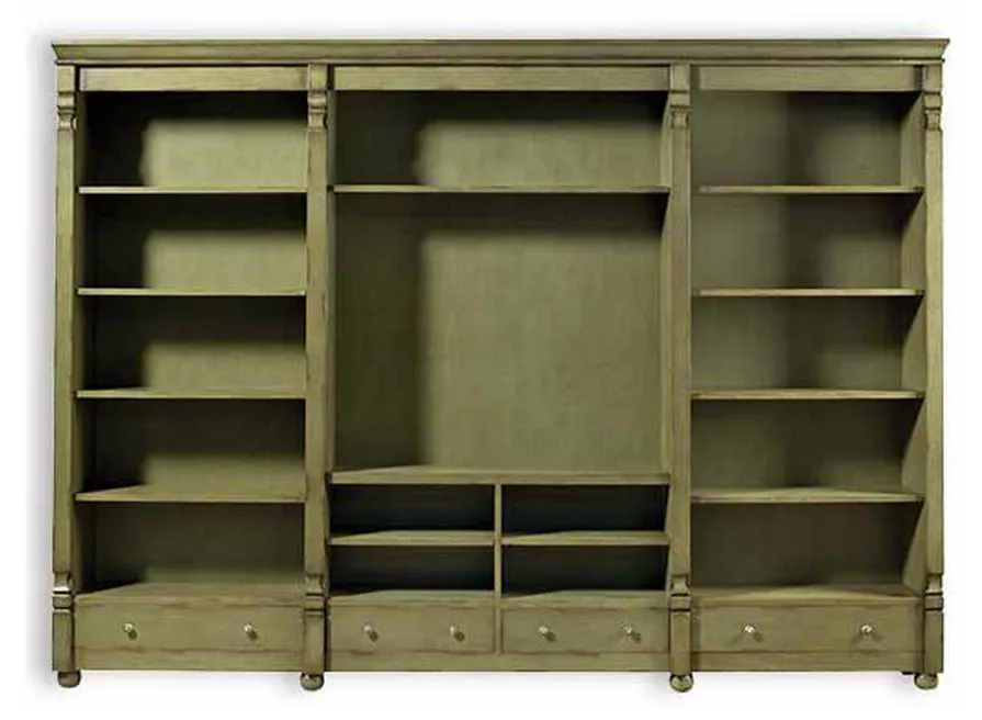 Old Biscayne Designs 7506 Olga Wall Unit Old Biscayne Designs 7506 Olga Wall Unit