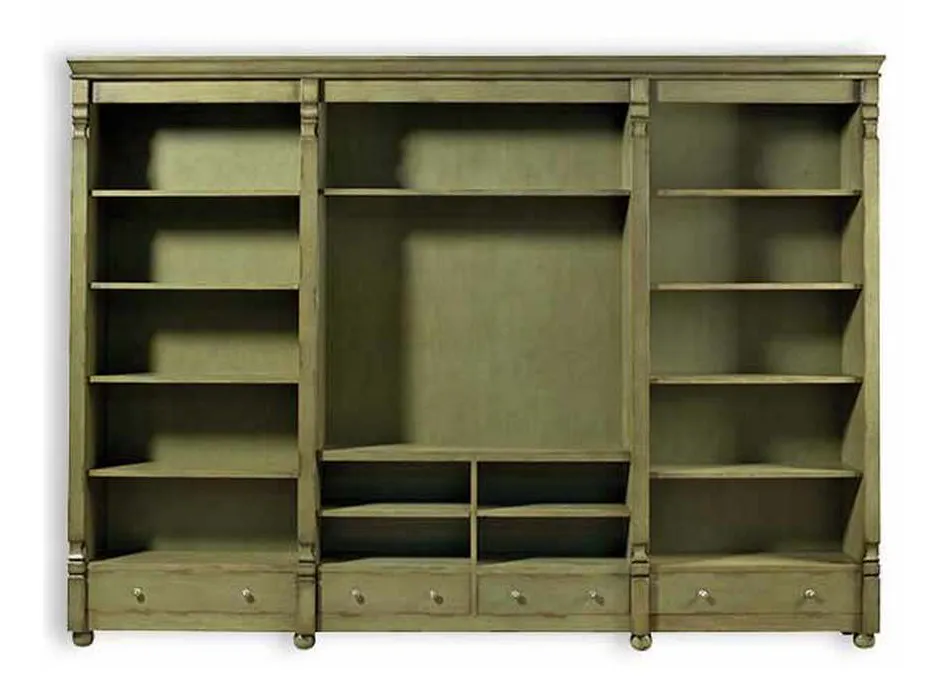 Old Biscayne Designs 7506 Olga Wall Unit Old Biscayne Designs 7506 Olga Wall Unit