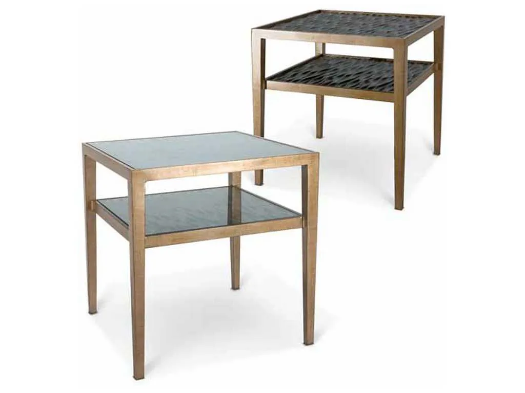 Old Biscayne Designs 15851A  Olivier Side Table