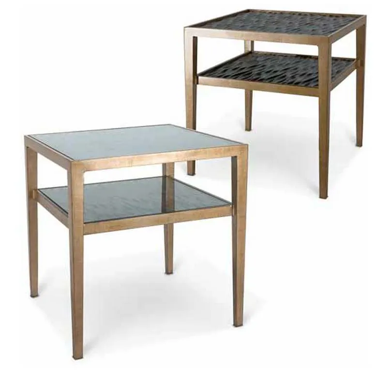 Old Biscayne Designs 15851A Olivier Side Table Old Biscayne Designs 15851A Olivier Side Table