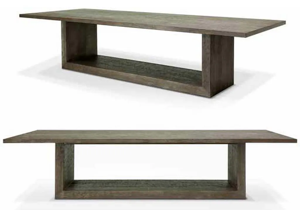 Old Biscayne Designs 15830 Orlando Dining Table Old Biscayne Designs 15830 Orlando Dining Table
