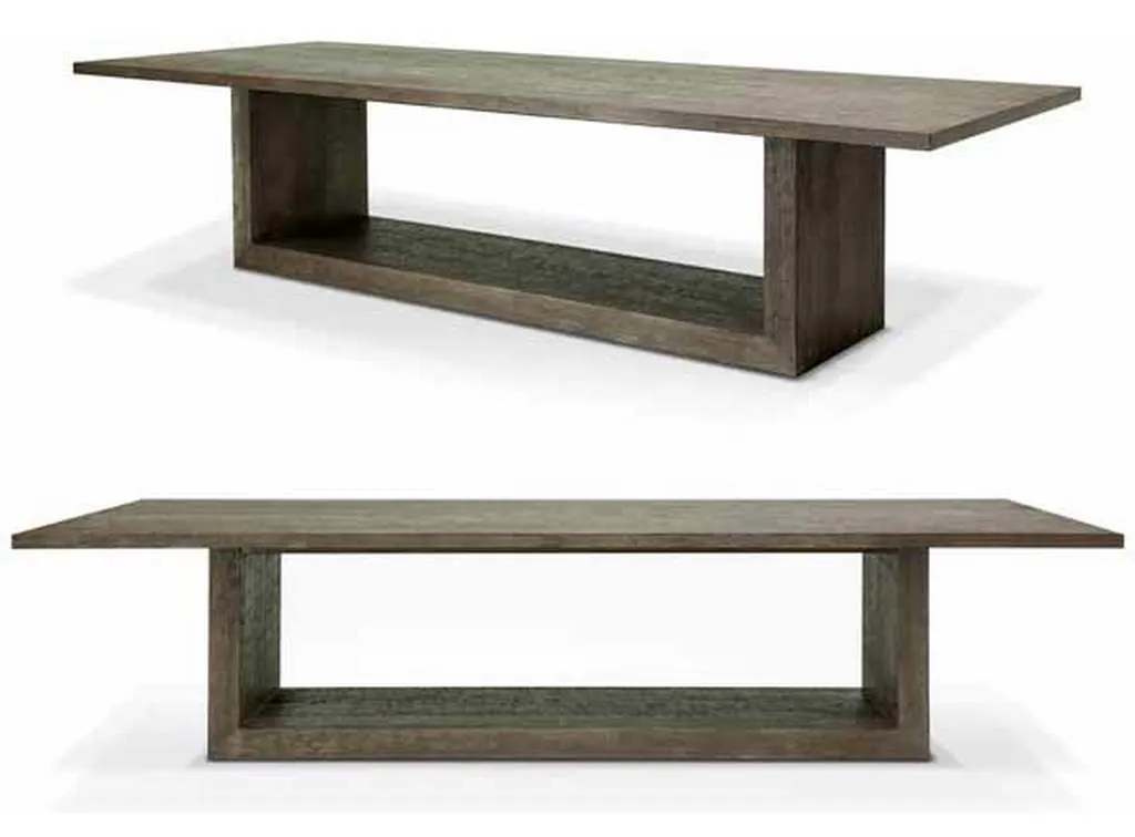 Old Biscayne Designs 15830 Orlando Dining Table Old Biscayne Designs 15830 Orlando Dining Table