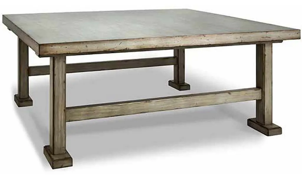 Old Biscayne Designs 19709B Oscar Dining Table Old Biscayne Designs 19709B Oscar Dining Table