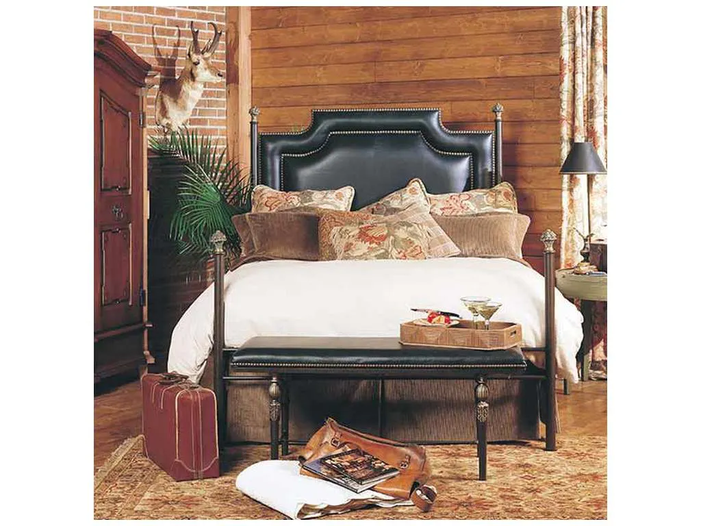Old Biscayne Designs   Paloma Bed