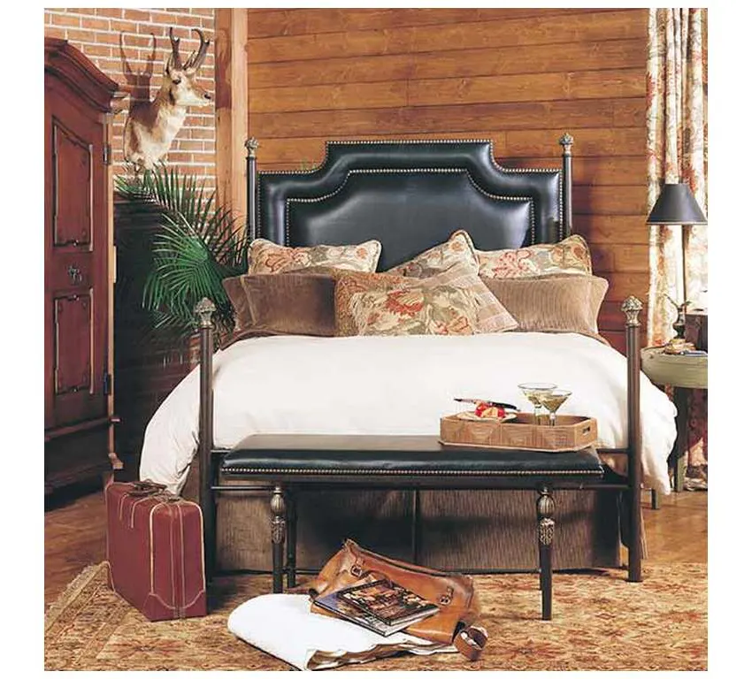 Old Biscayne Designs Paloma Bed Old Biscayne Designs Paloma Bed