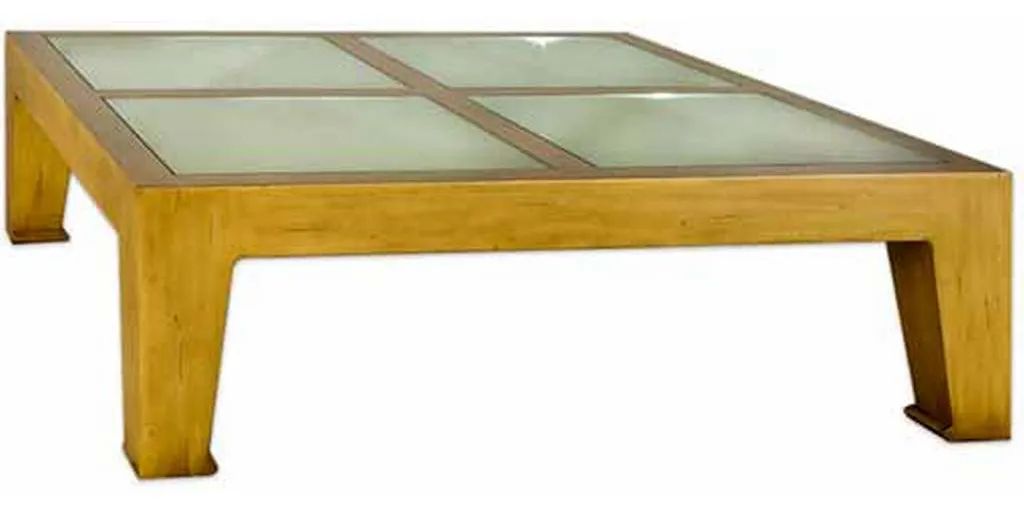 Old Biscayne Designs 10244B Panos Cocktail Table Old Biscayne Designs 10244B Panos Cocktail Table