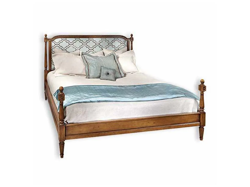 Old Biscayne Designs 5665  Paris Bed