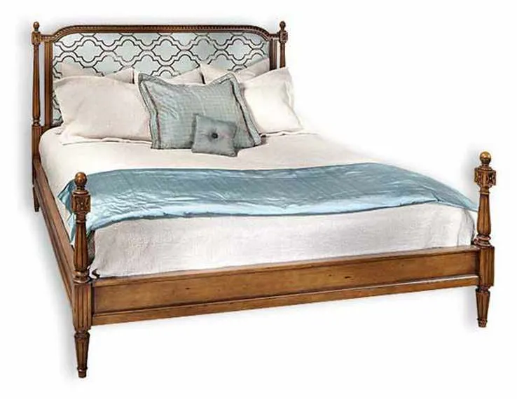Old Biscayne Designs 5665 Paris Bed Old Biscayne Designs 5665 Paris Bed