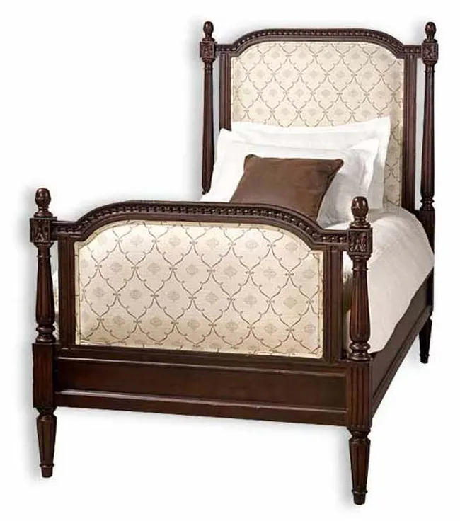 Old Biscayne Designs Paris Twin Bed Old Biscayne Designs Paris Twin Bed