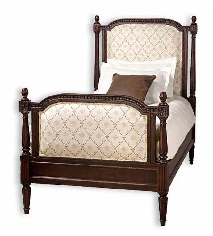 Old Biscayne Designs Paris Twin Bed Old Biscayne Designs Paris Twin Bed