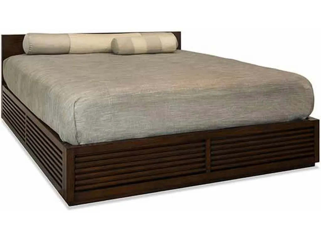 Old Biscayne Designs 21107D  Parmer California King Bed