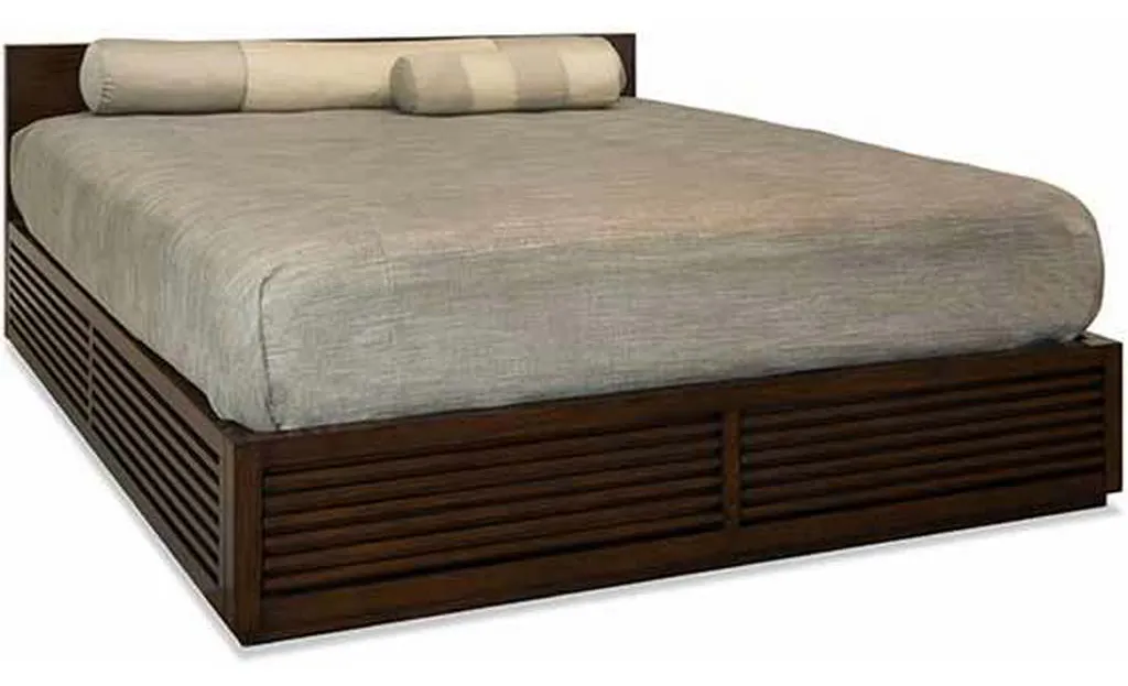 Old Biscayne Designs 21107D Parmer California King Bed Old Biscayne Designs 21107D Parmer California King Bed