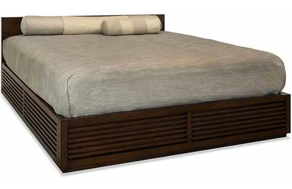 Old Biscayne Designs 21107D Parmer California King Bed Old Biscayne Designs 21107D Parmer California King Bed
