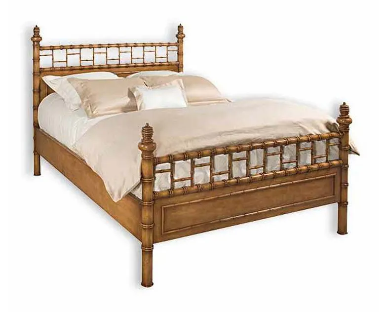 Old Biscayne Designs 5280E Paulette Bed Old Biscayne Designs 5280E Paulette Bed