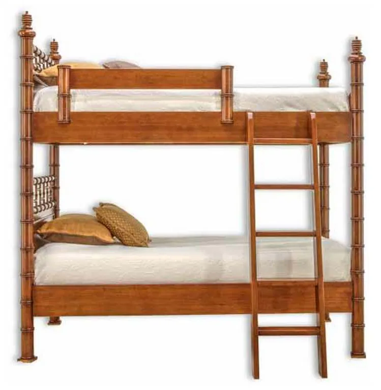 Old Biscayne Designs 11094 Paulette Bunk Bed Old Biscayne Designs 11094 Paulette Bunk Bed