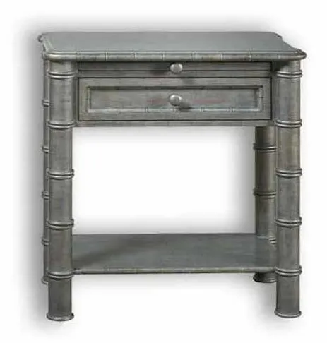 Old Biscayne Designs 7838B Paulette End Table Old Biscayne Designs 7838B Paulette End Table