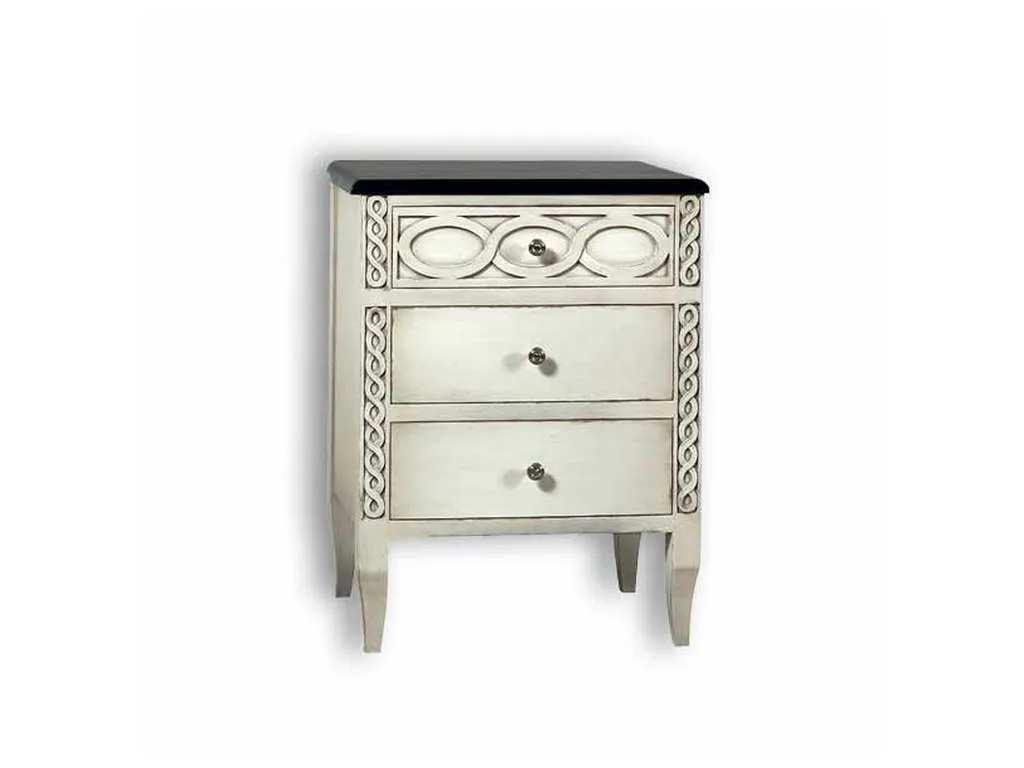 Old Biscayne Designs 5543  Perot End Table