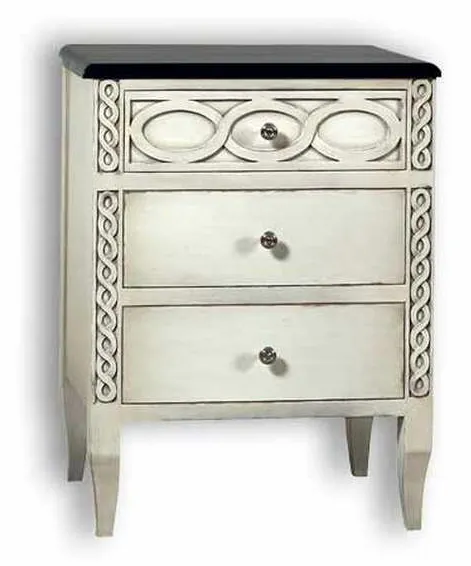 Old Biscayne Designs 5543 Perot End Table Old Biscayne Designs 5543 Perot End Table