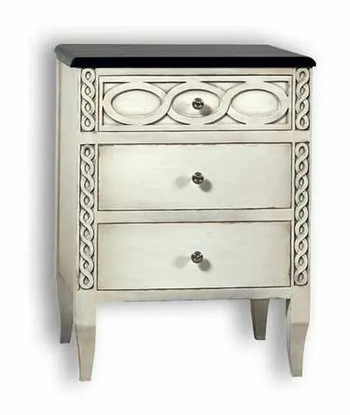 Old Biscayne Designs 5543 Perot End Table Old Biscayne Designs 5543 Perot End Table