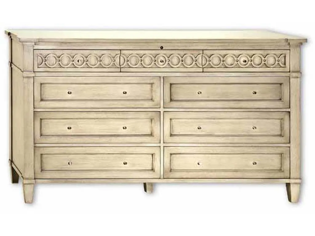 Old Biscayne Designs 10645  Perrot Chest