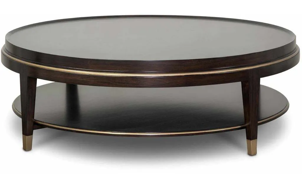 Old Biscayne Designs 29021 Phoenix Round Cocktail Table Old Biscayne Designs 29021 Phoenix Round Cocktail Table