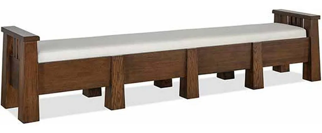 Old Biscayne Designs 23397A Polidore Bench Old Biscayne Designs 23397A Polidore Bench