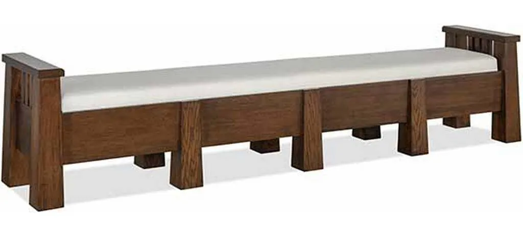 Old Biscayne Designs 23397A Polidore Bench Old Biscayne Designs 23397A Polidore Bench