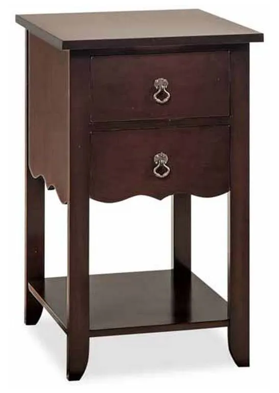 Old Biscayne Designs 9915 Portwood End Table Old Biscayne Designs 9915 Portwood End Table