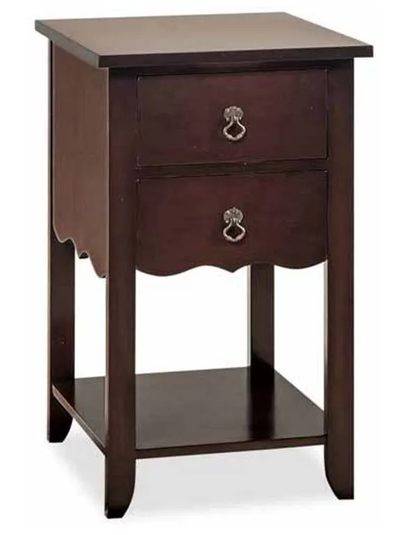Old Biscayne Designs 9915 Portwood End Table Old Biscayne Designs 9915 Portwood End Table
