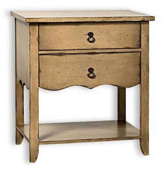 Old Biscayne Designs 4421 Portwood End Table Old Biscayne Designs 4421 Portwood End Table