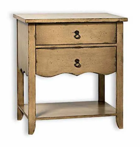 Old Biscayne Designs 4421 Portwood End Table Old Biscayne Designs 4421 Portwood End Table