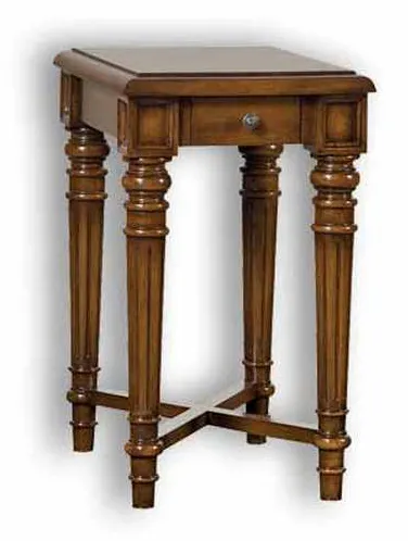 Old Biscayne Designs 8618A Preston End Table Old Biscayne Designs 8618A Preston End Table